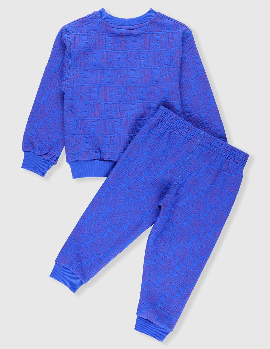 Conjunto deportivo Glow With Me para niño 2