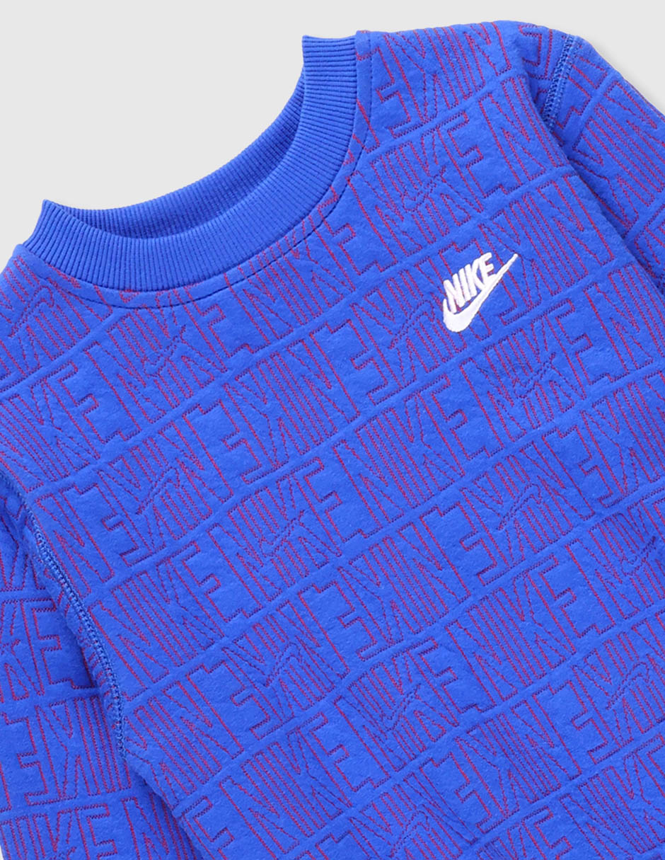 Conjunto deportivo Glow With Me para niño 4