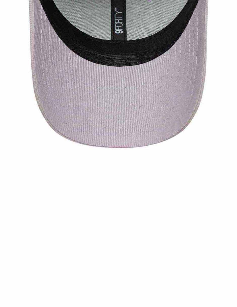 Gorra visera curva correa ajustable para béisbol League Essentials MLB Los Angeles Dodgers unisex 2