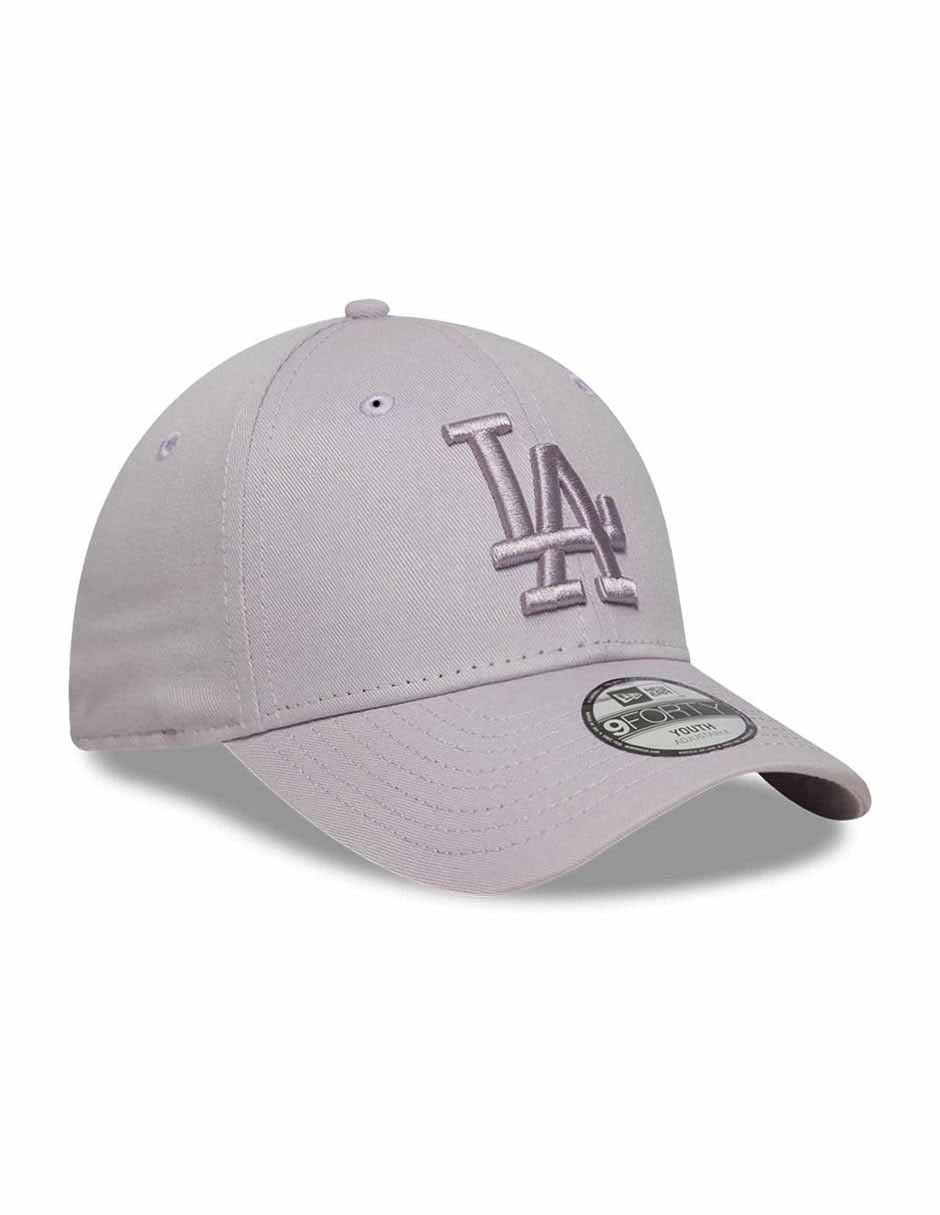 Gorra visera curva correa ajustable para béisbol League Essentials MLB Los Angeles Dodgers unisex 3