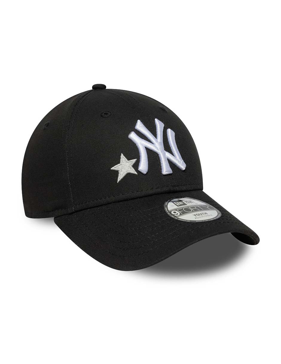 Gorra visera curva correa ajustable para béisbol MLB New York Yankees para niño 6