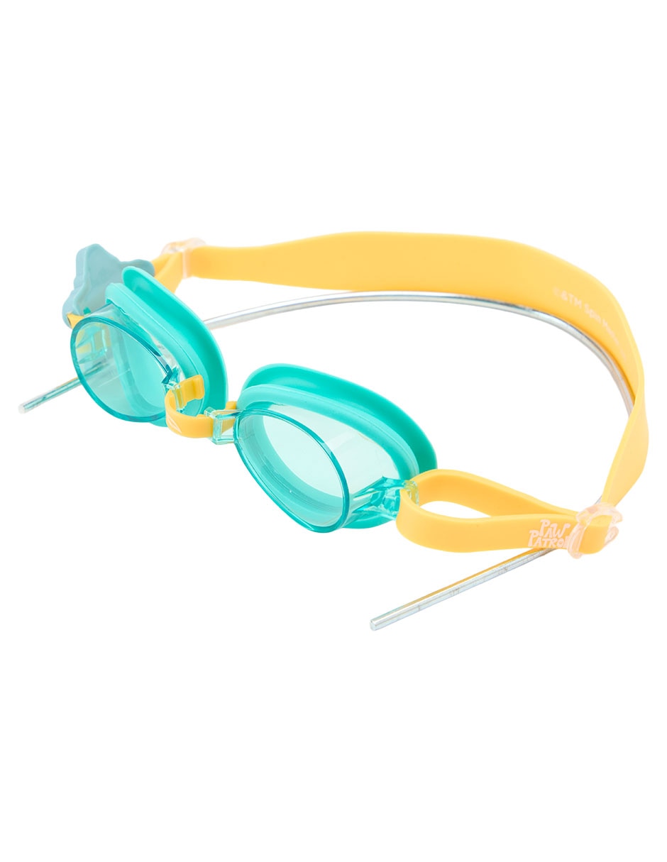 Goggles de puente intercambiable para natación de niño 2