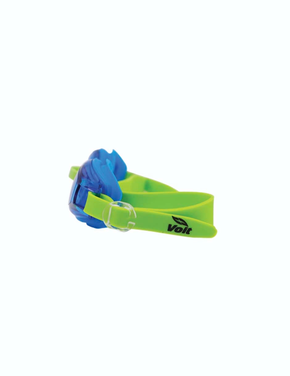 Goggles de puente intercambiable para natación de niño 3