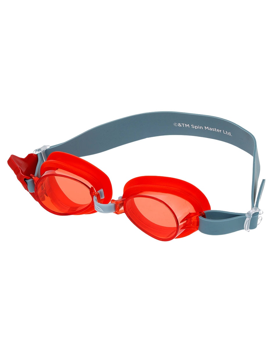 Goggles de puente intercambiable para natación de niño 2