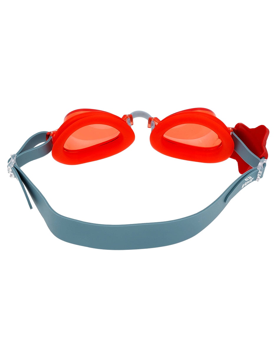 Goggles de puente intercambiable para natación de niño 3