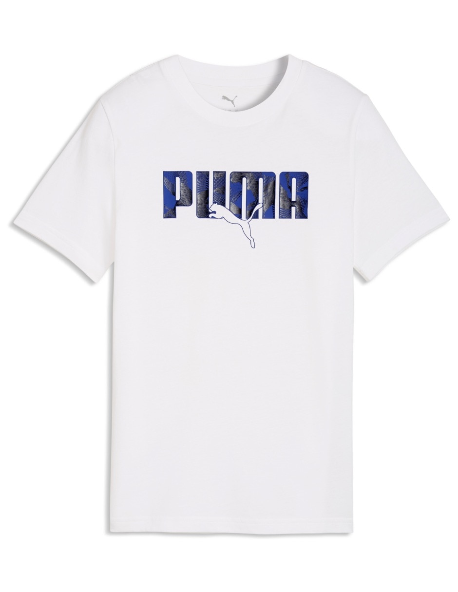 Playera deportiva para entrenamiento de niño Playera deportiva para entrenamiento de niño