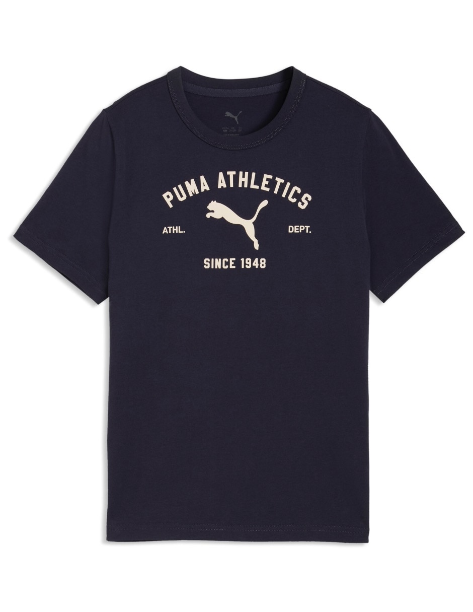 Playera deportiva para entrenamiento de niño 5
