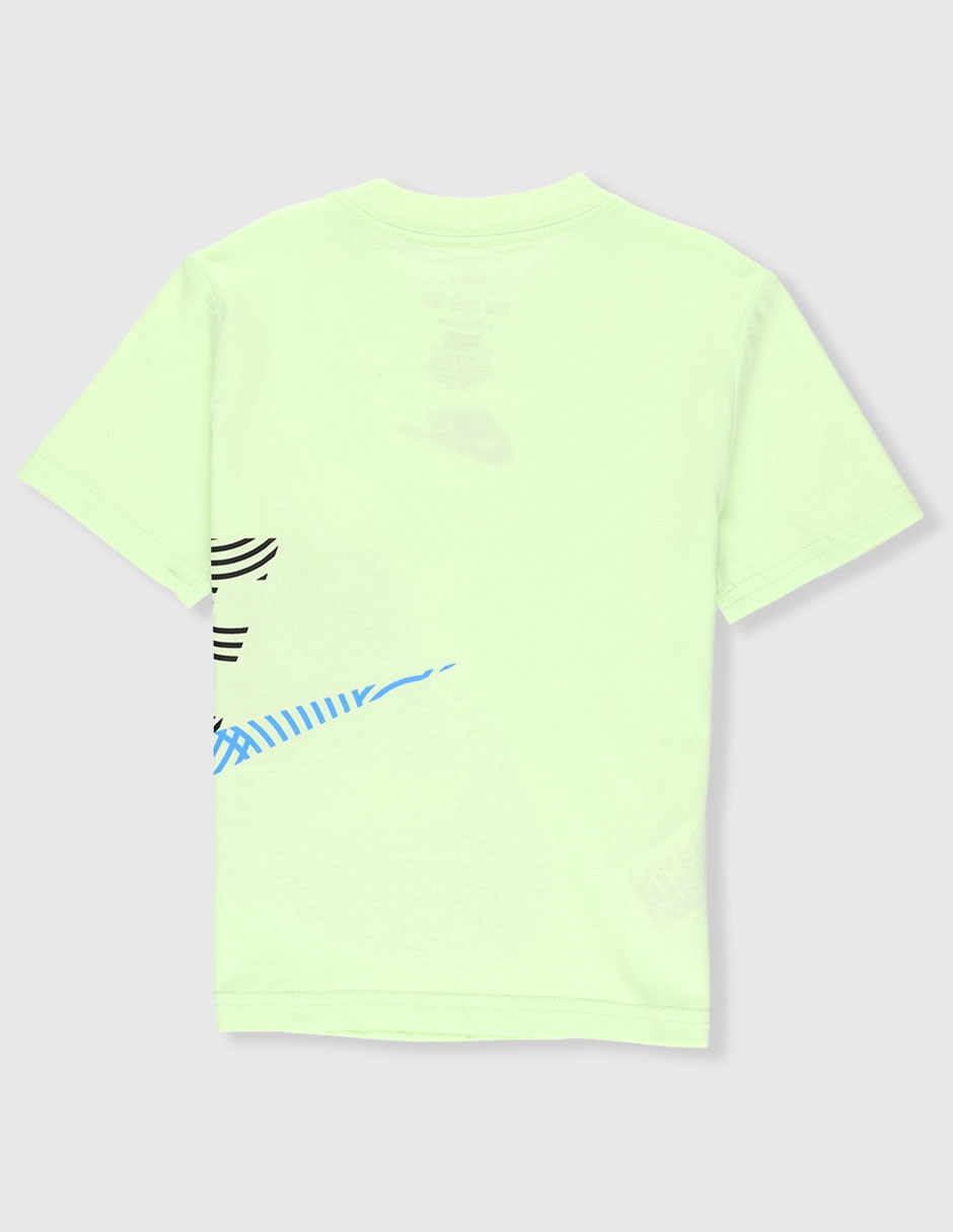Playera deportiva para entrenamiento de niño 2