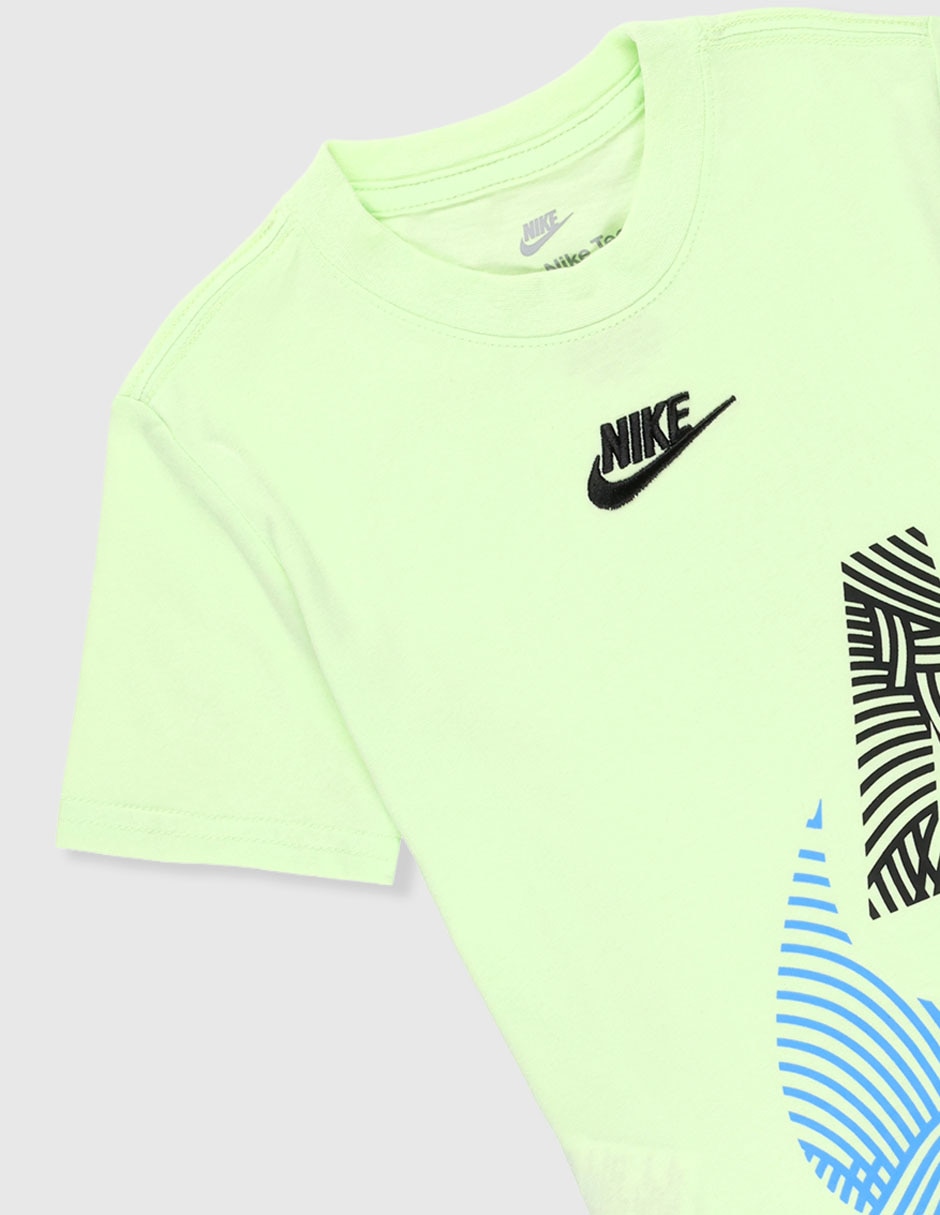 Playera deportiva para entrenamiento de niño 3