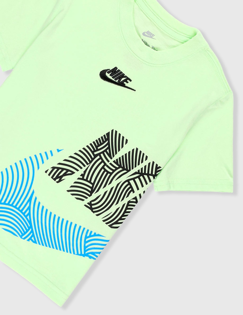 Playera deportiva para entrenamiento de niño 4