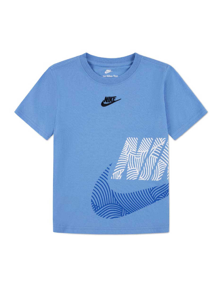 Playera deportiva para entrenamiento de niño Playera deportiva para entrenamiento de niño