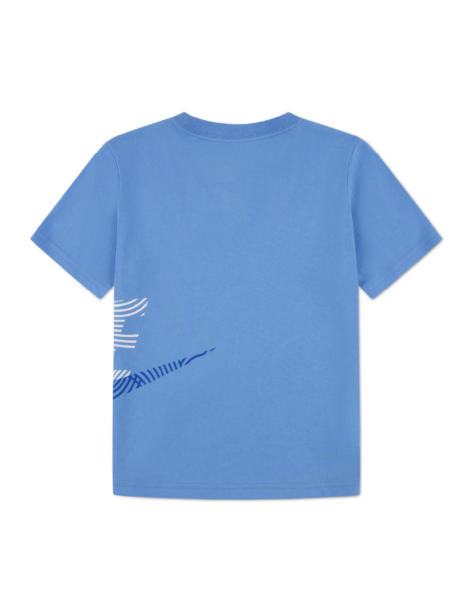 Playera deportiva para entrenamiento de niño 2