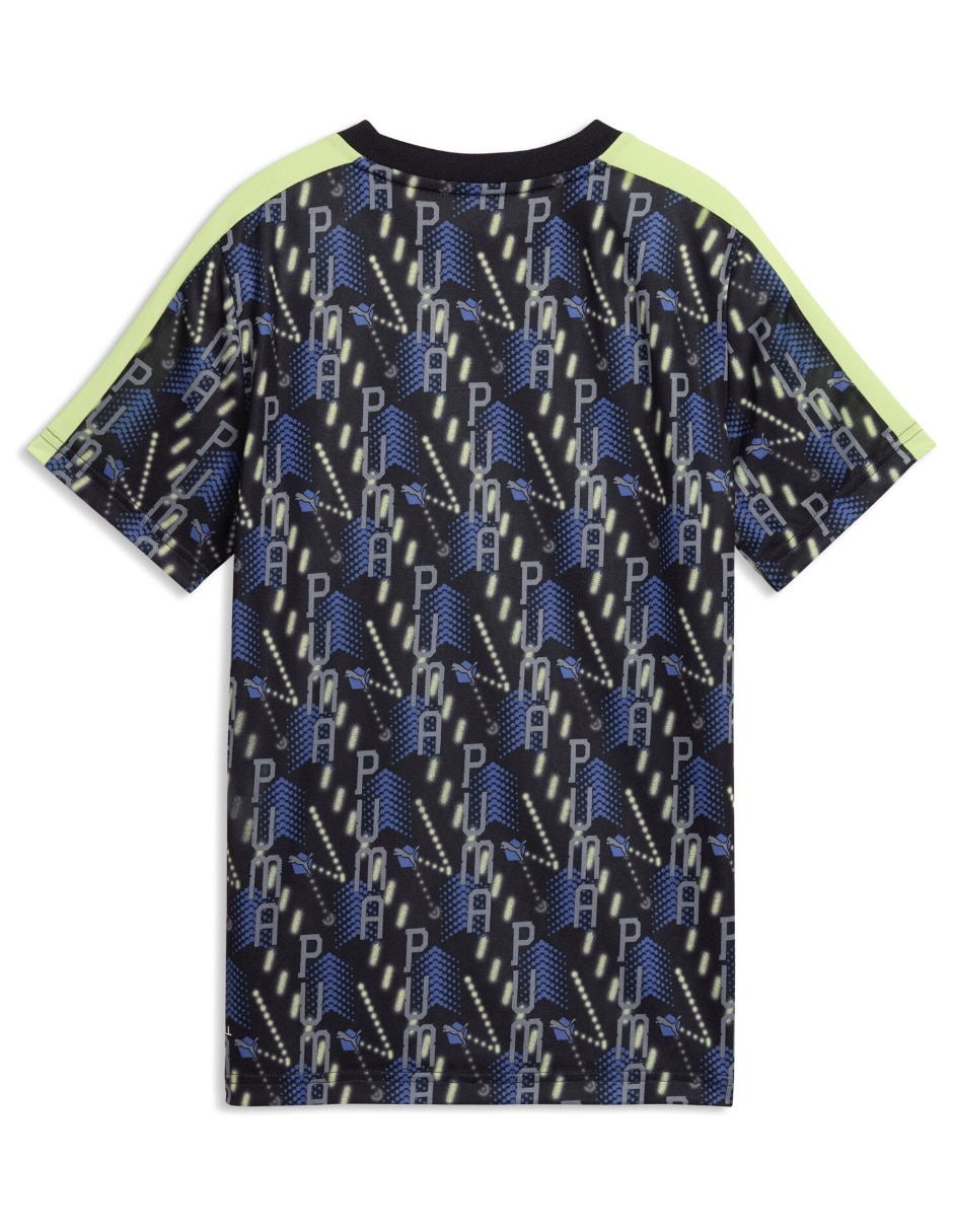 Playera deportiva para entrenamiento de niño 2