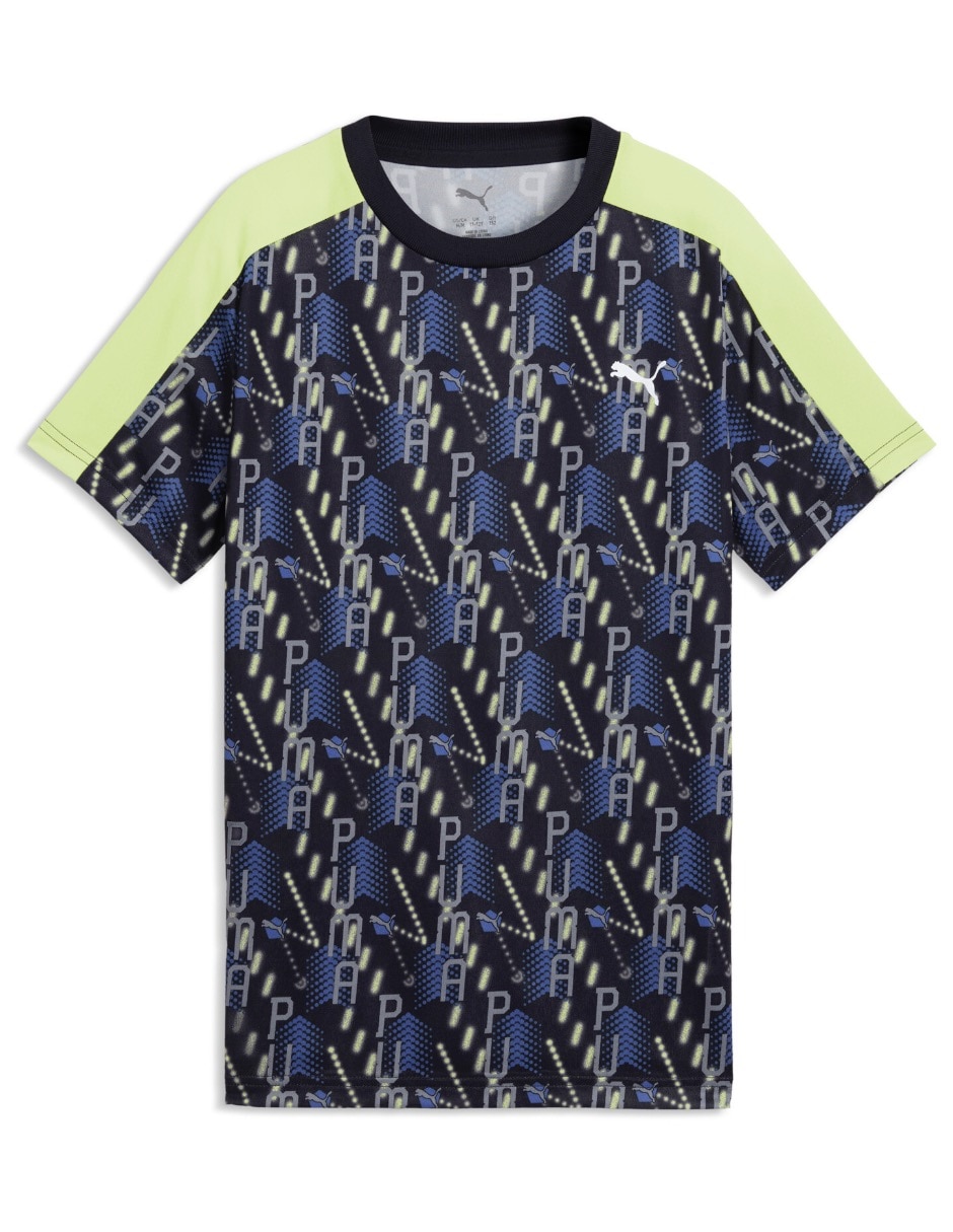 Playera deportiva para entrenamiento de niño 5