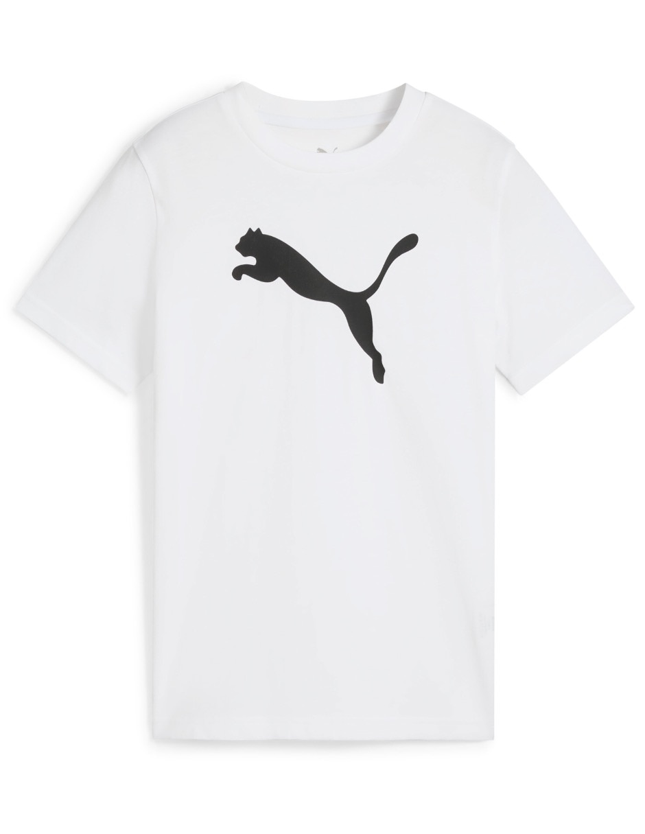 Playera deportiva para entrenamiento de niño Playera deportiva para entrenamiento de niño