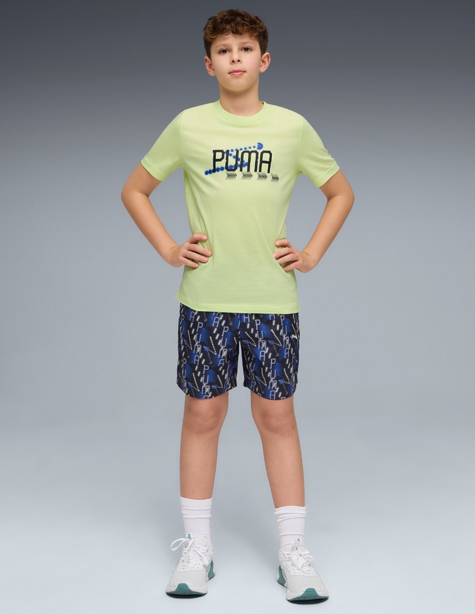 Short para niño 4