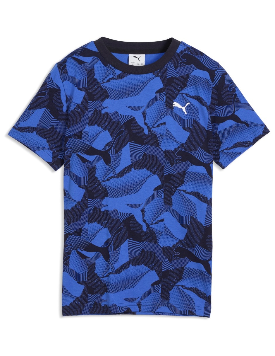 Playera deportiva para entrenamiento de niño Playera deportiva para entrenamiento de niño