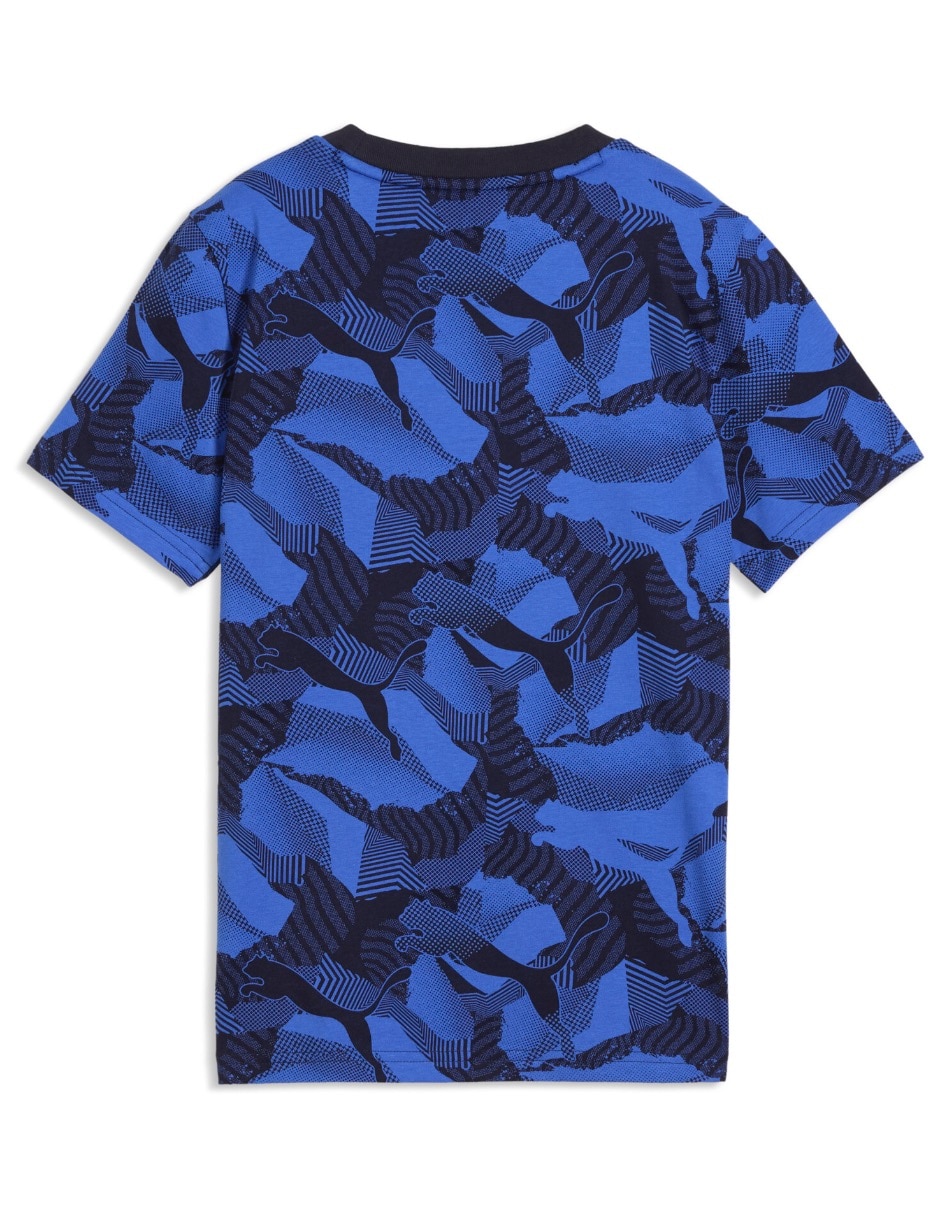 Playera deportiva para entrenamiento de niño 2