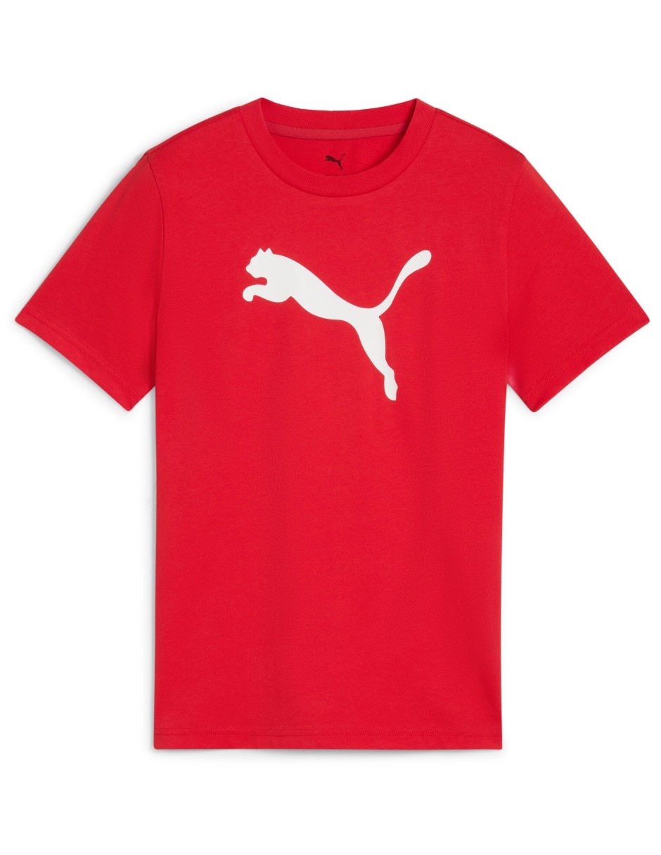 Playera deportiva para entrenamiento de niño Playera deportiva para entrenamiento de niño