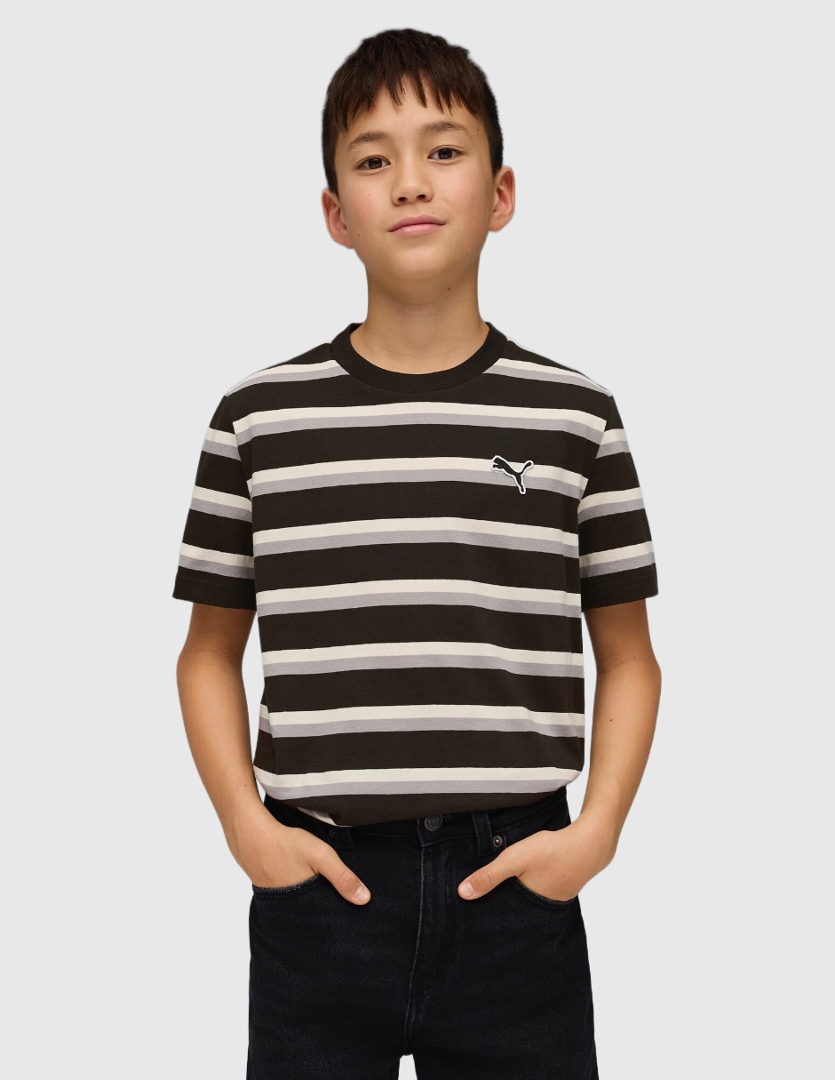 Playera deportiva de niño Playera deportiva de niño