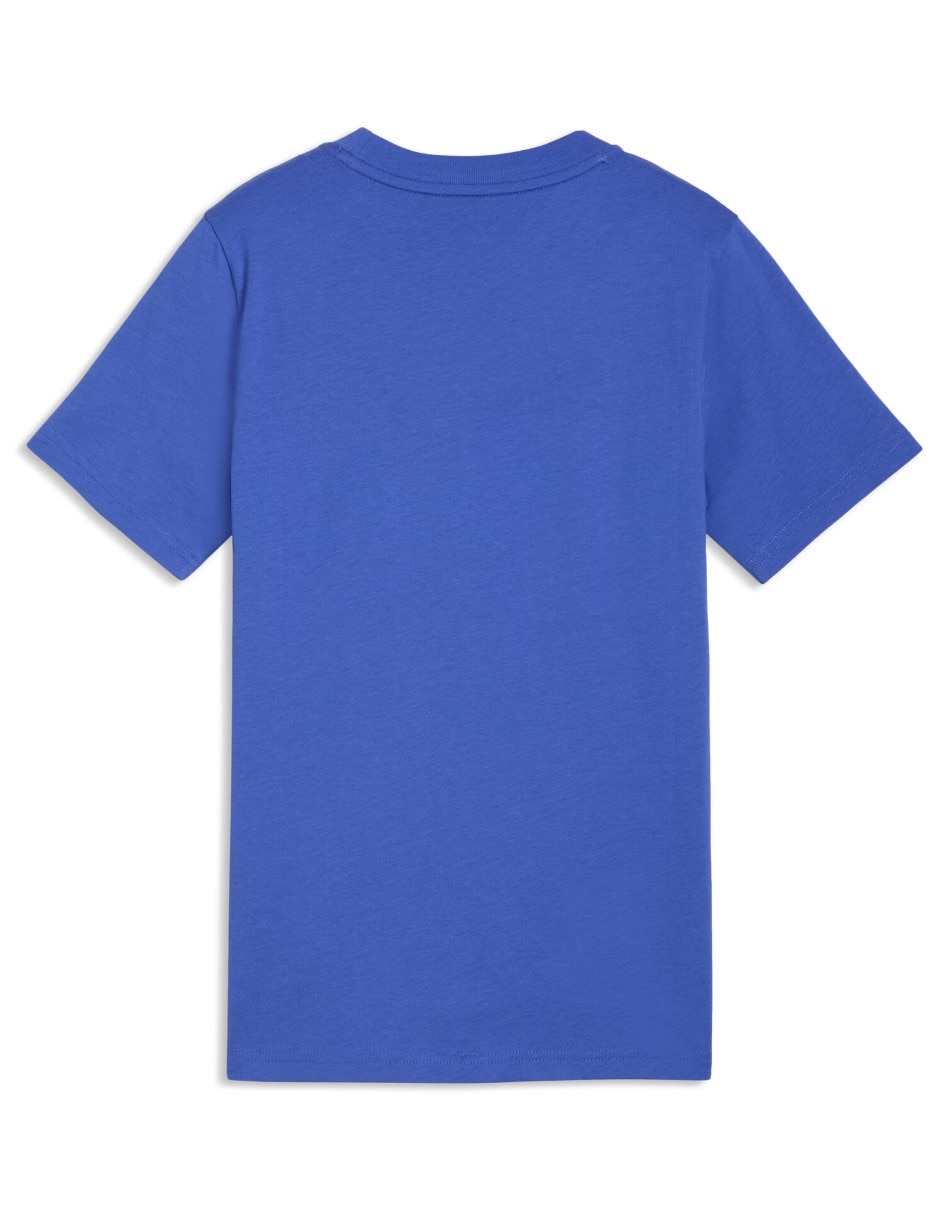 Playera deportiva para entrenamiento de niño