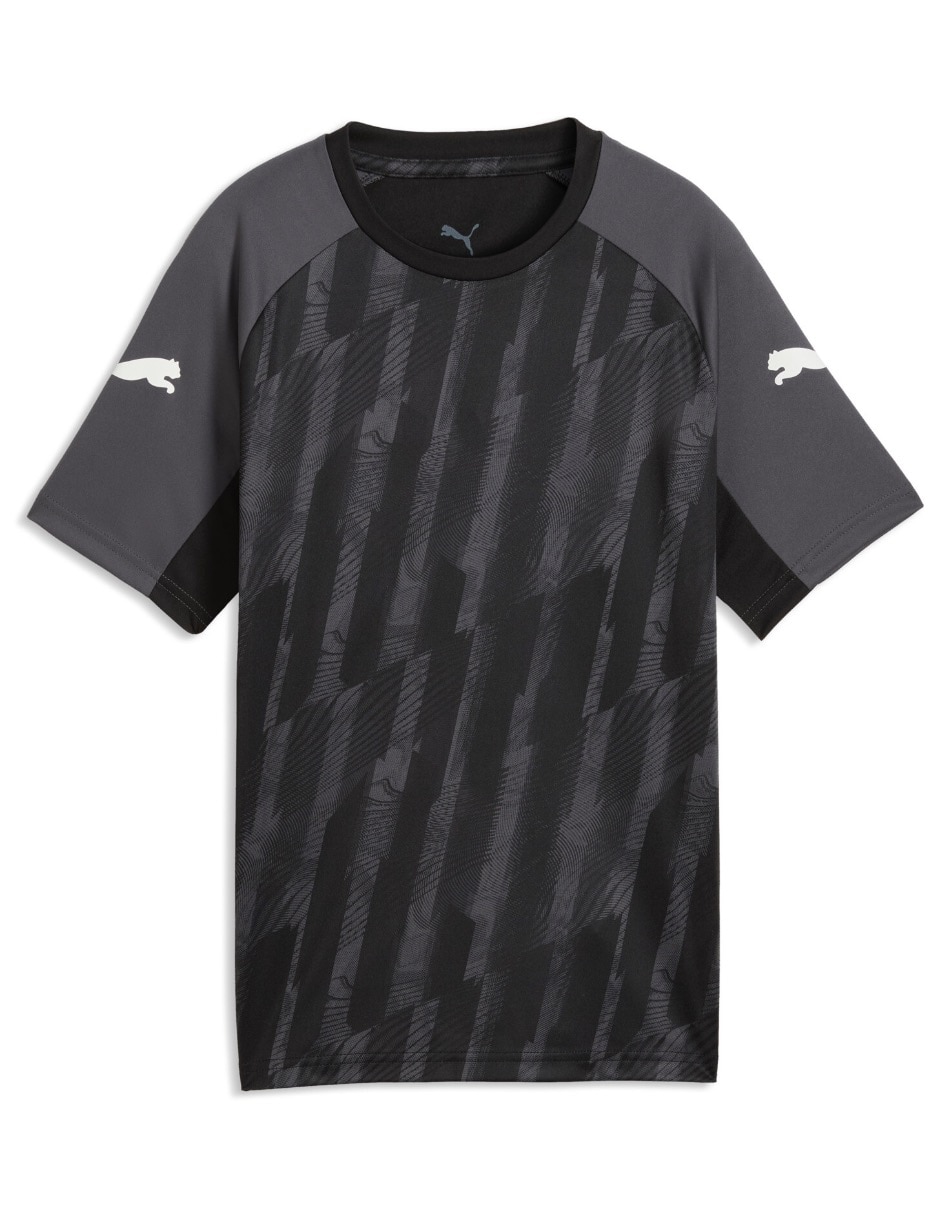 Jersey de manga corta para niño
