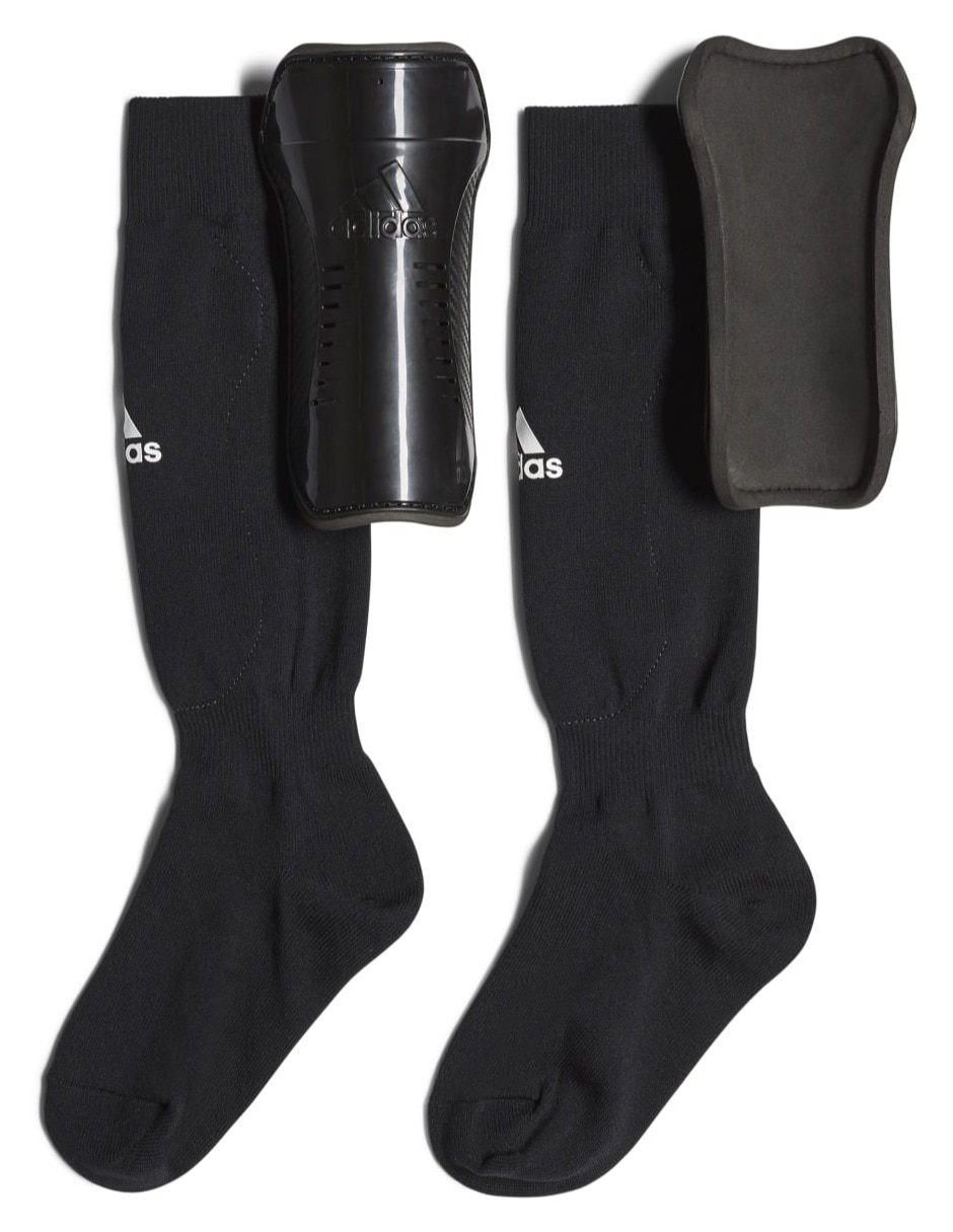 Set espinillera para entrenamiento todas las edades