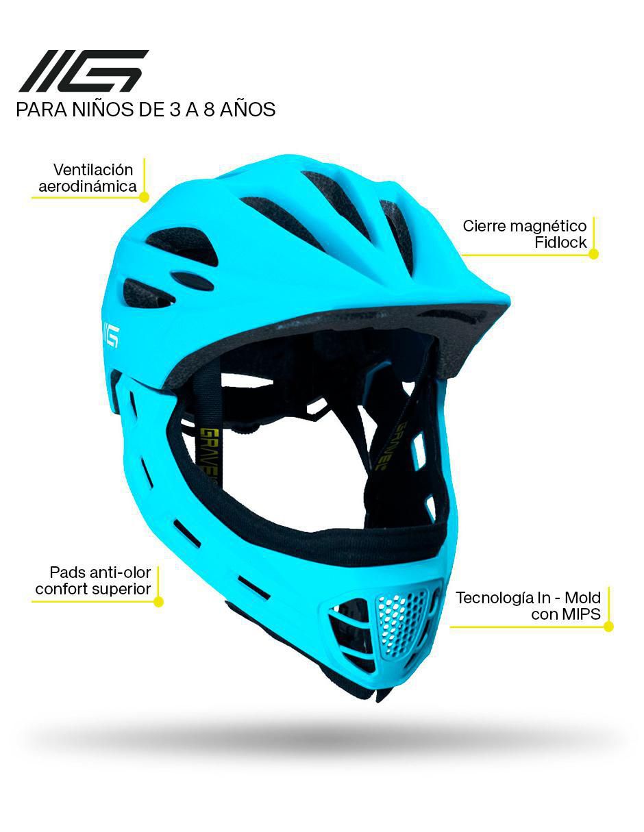 Casco medio casco para ciclismo unisex 3