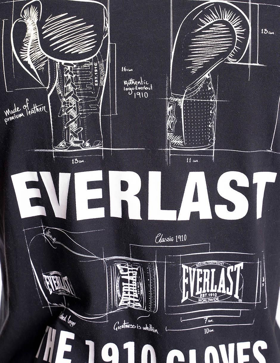 Playera deportiva para entrenamiento de hombre 4