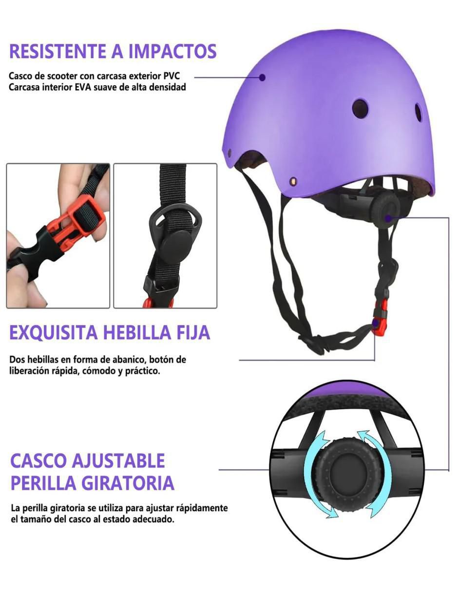 Set de protectores de juego recreativo unisex 4