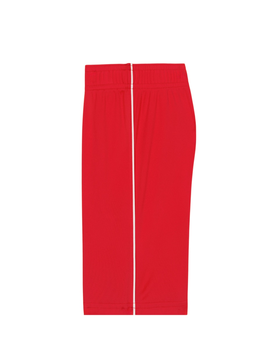 Conjunto deportivo regular con elástico para niño 4
