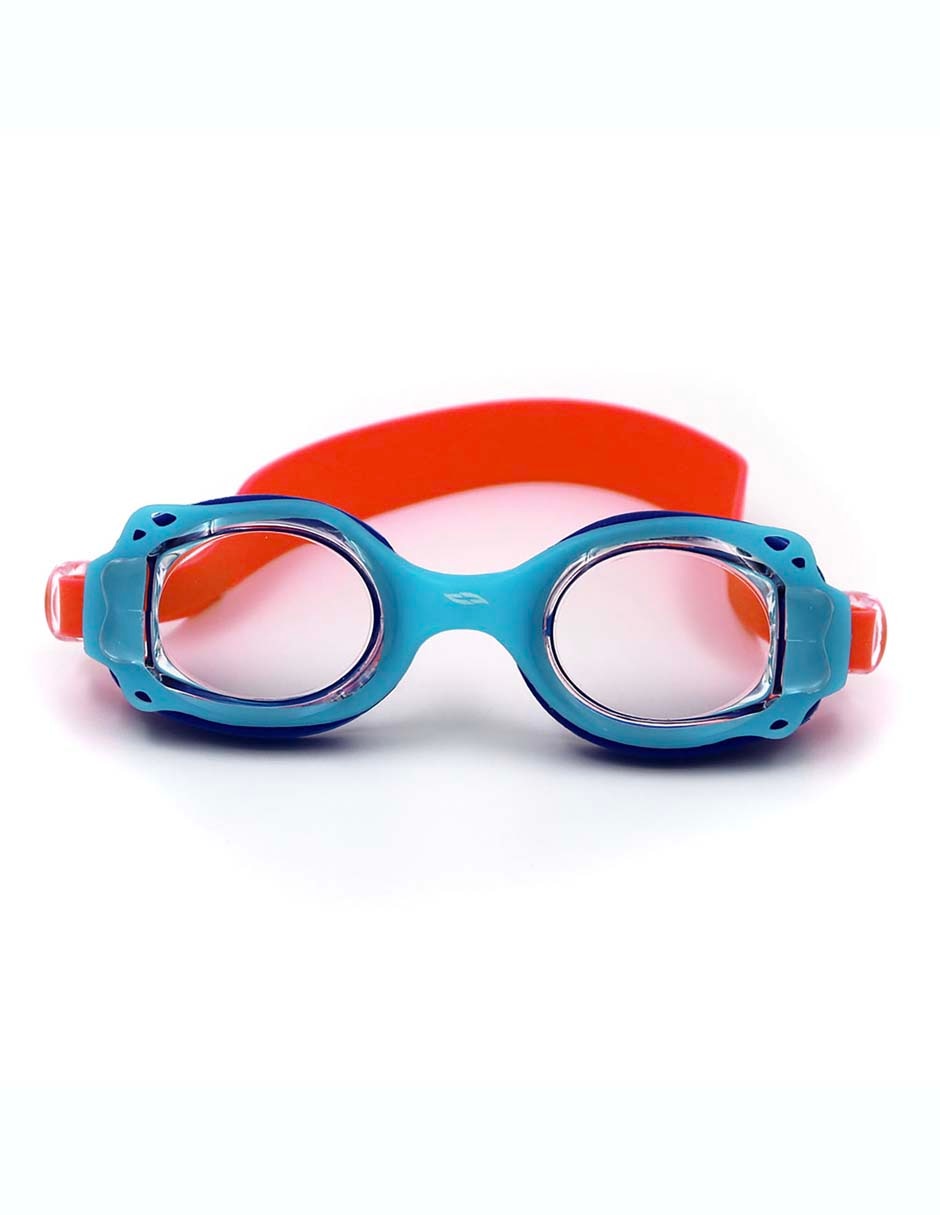 Goggles de puente intercambiable para natación de niño 2