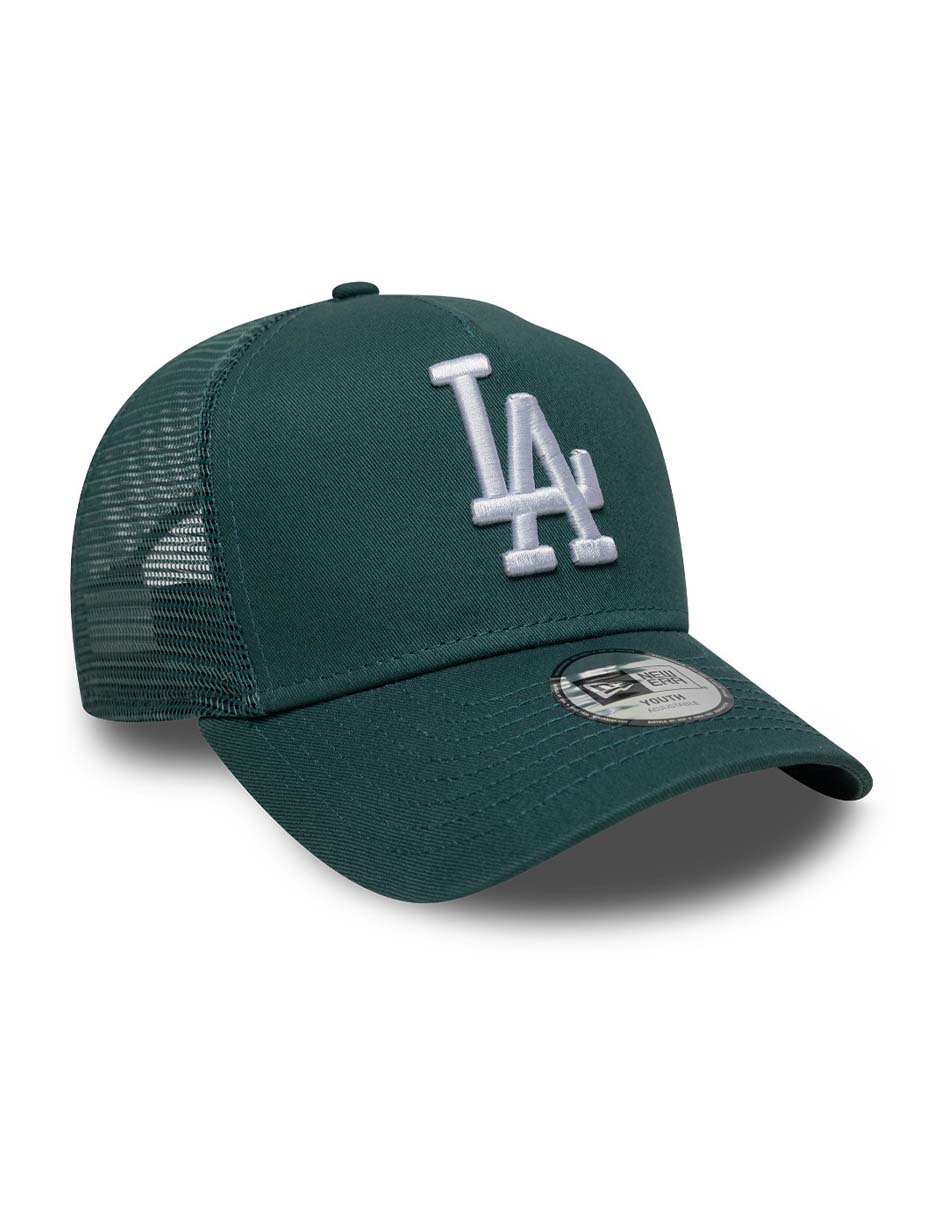 Gorra visera curva snapback para béisbol K League Essential Mlb Los Angeles Dodgers para adulto 2