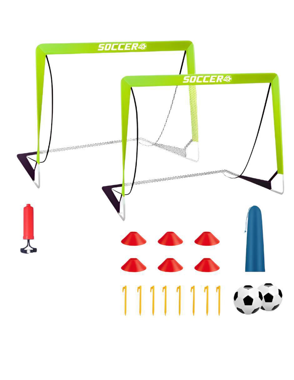 Kit porteria con red Kit porteria con red
