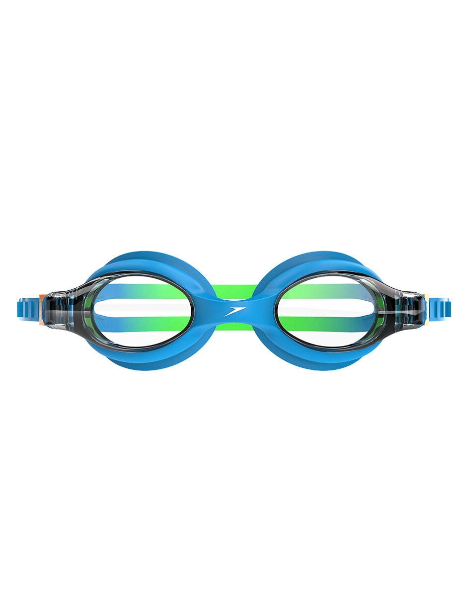 Goggles transparentes para natación de niño 2