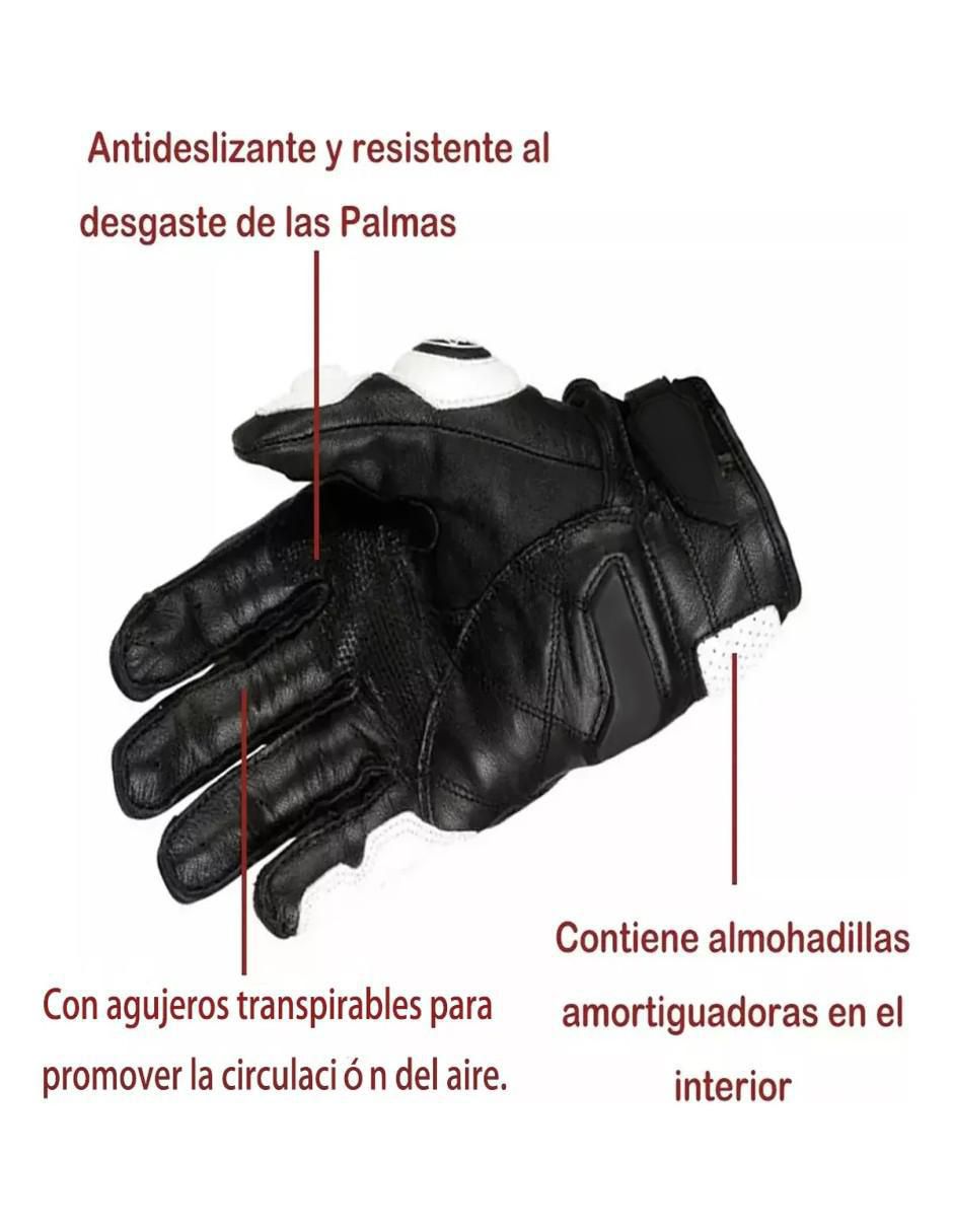 Guantes adulto 3