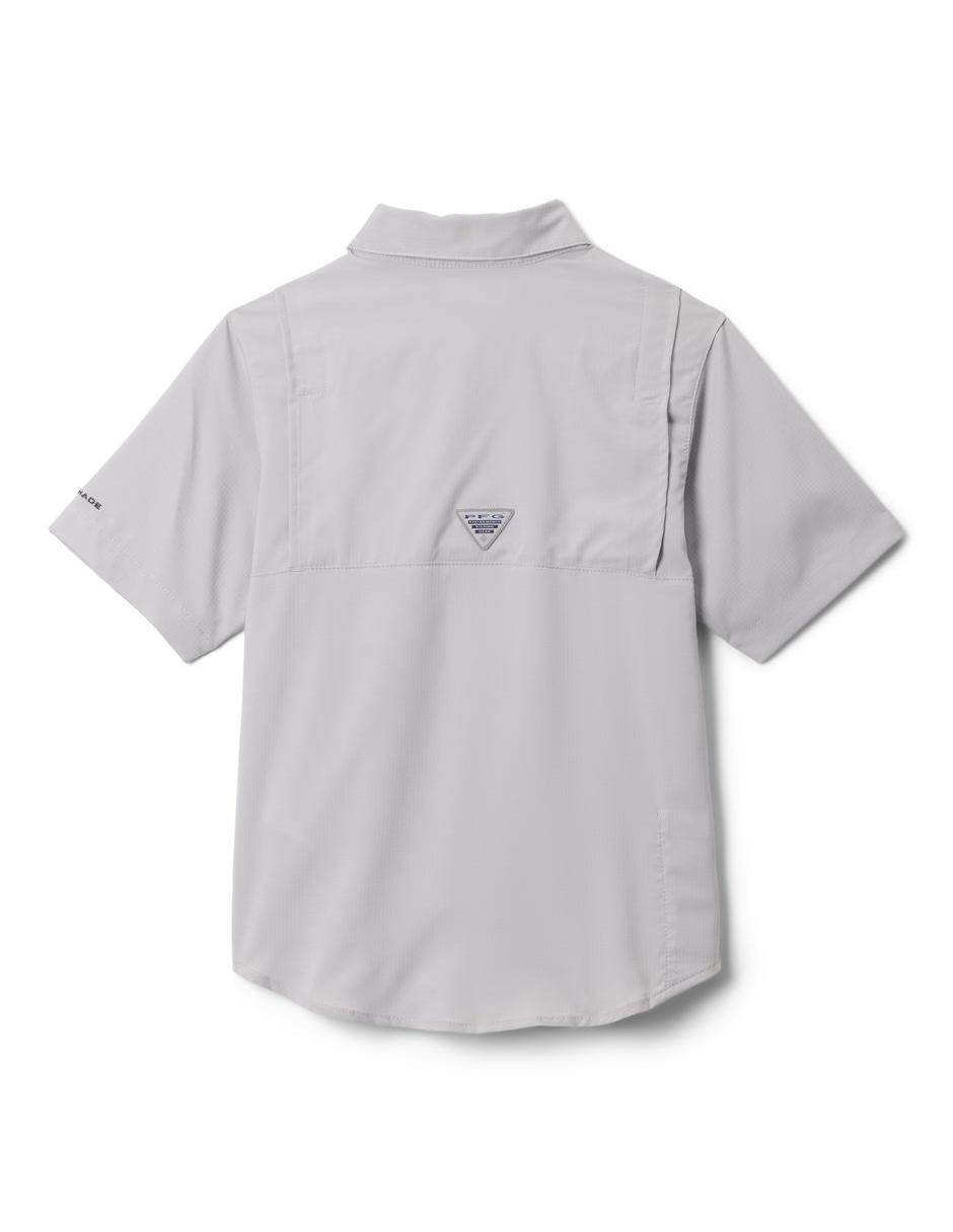 Playera deportiva para pesca de niño 2