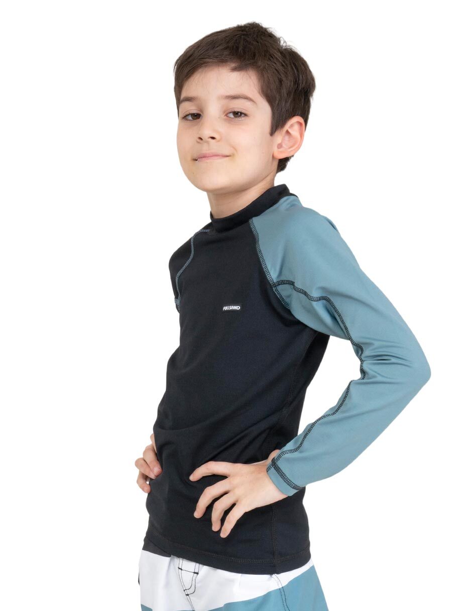 Wetshirt para niño