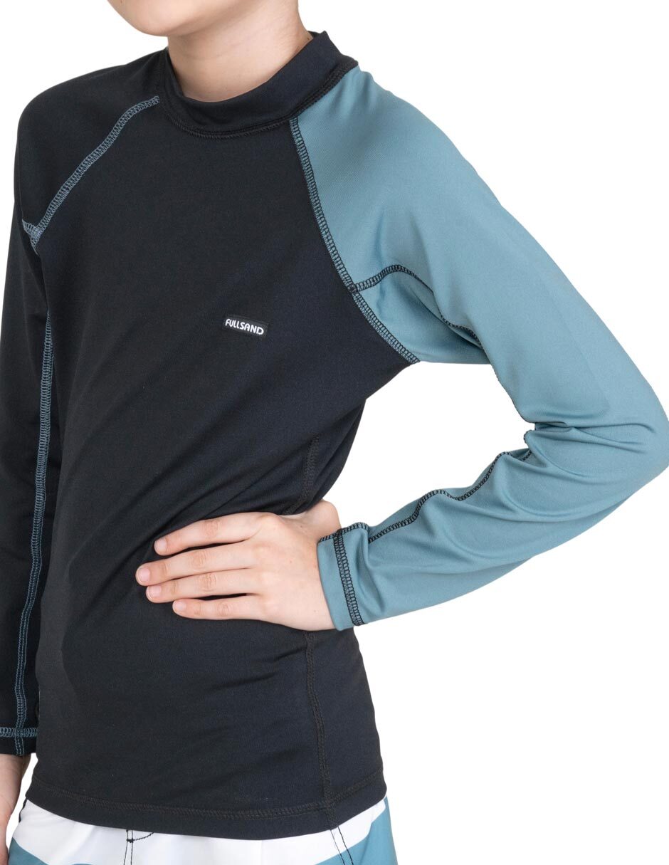 Wetshirt para niño 4