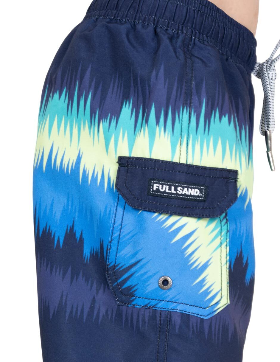 Short con malla para natación niño 3