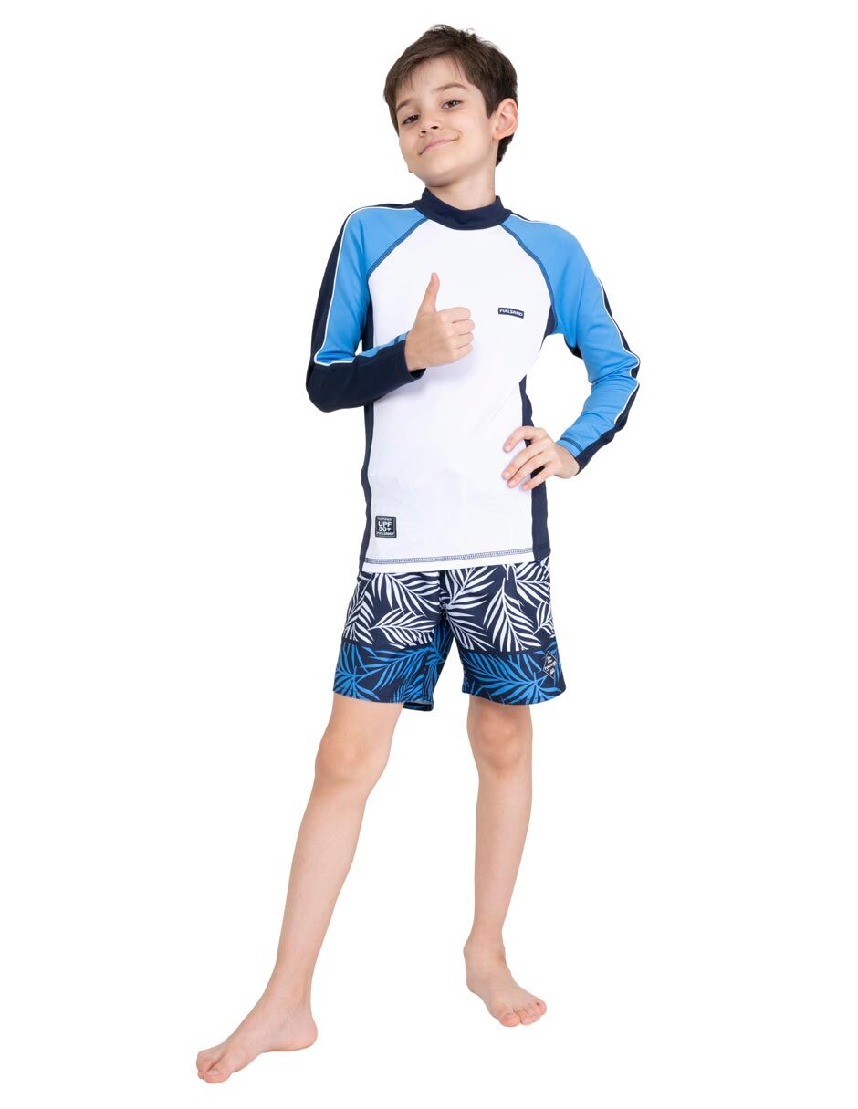 Wetshirt para niño 3