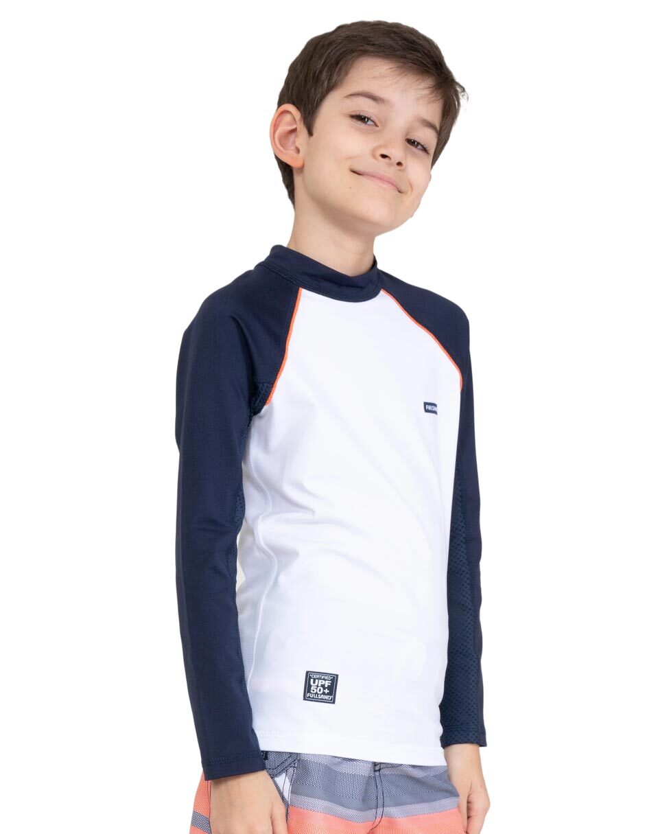 Wetshirt para niño