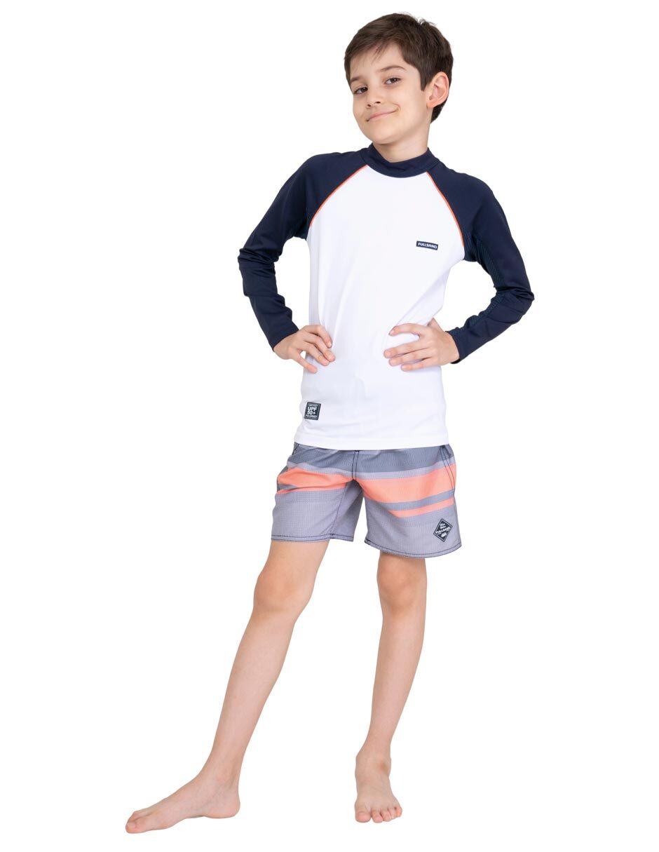 Wetshirt para niño 3