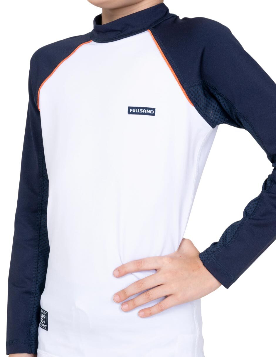 Wetshirt para niño 4