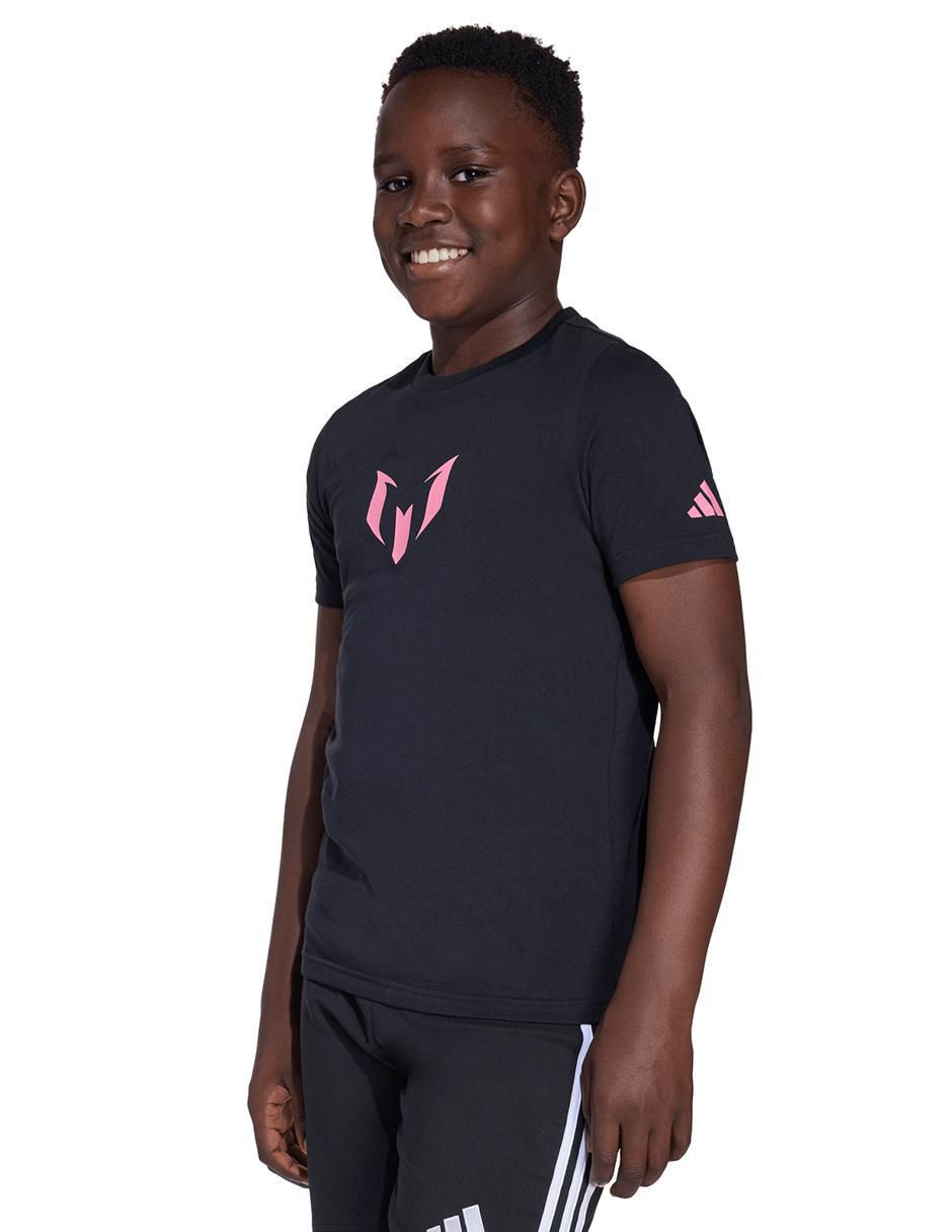 Playera deportiva para fútbol de niño