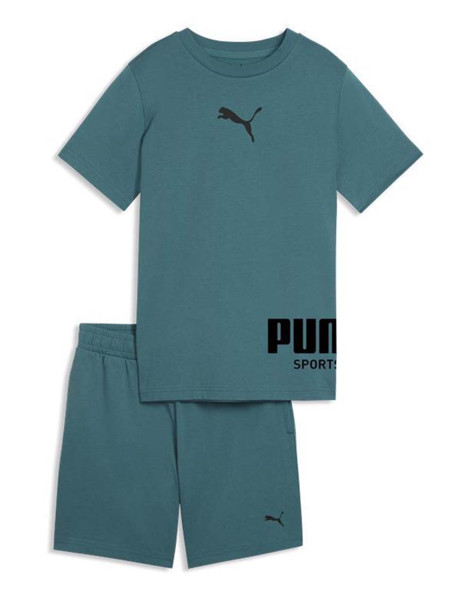 Conjunto deportivo Sport B de algodón para niño