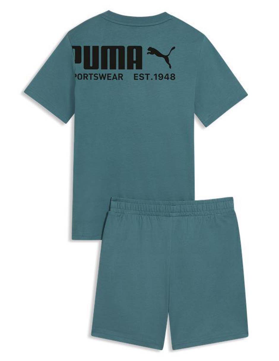 Conjunto deportivo Sport B de algodón para niño 2