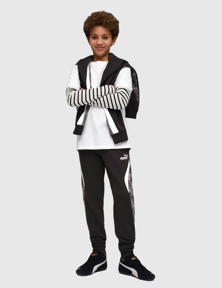 Pants para entrenamiento de niño 4
