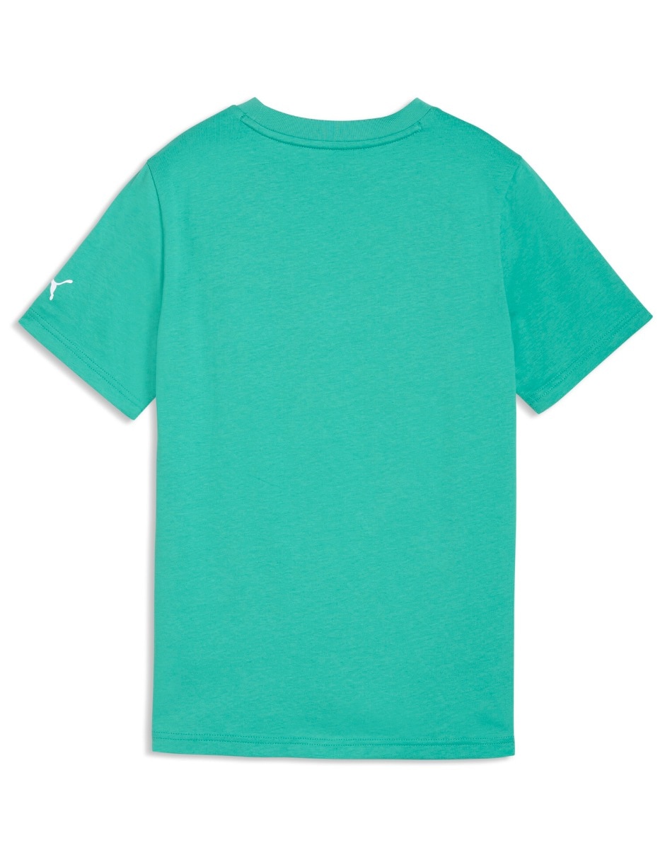 Playera deportiva para entrenamiento Active Sports Big Graphic Tee B de niño 2