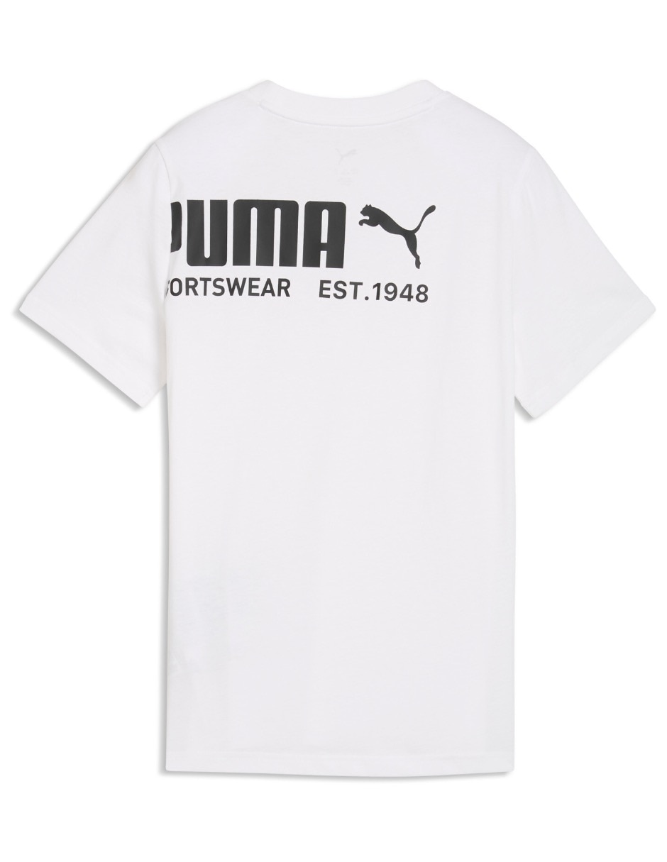 Playera deportiva para entrenamiento de niño 2